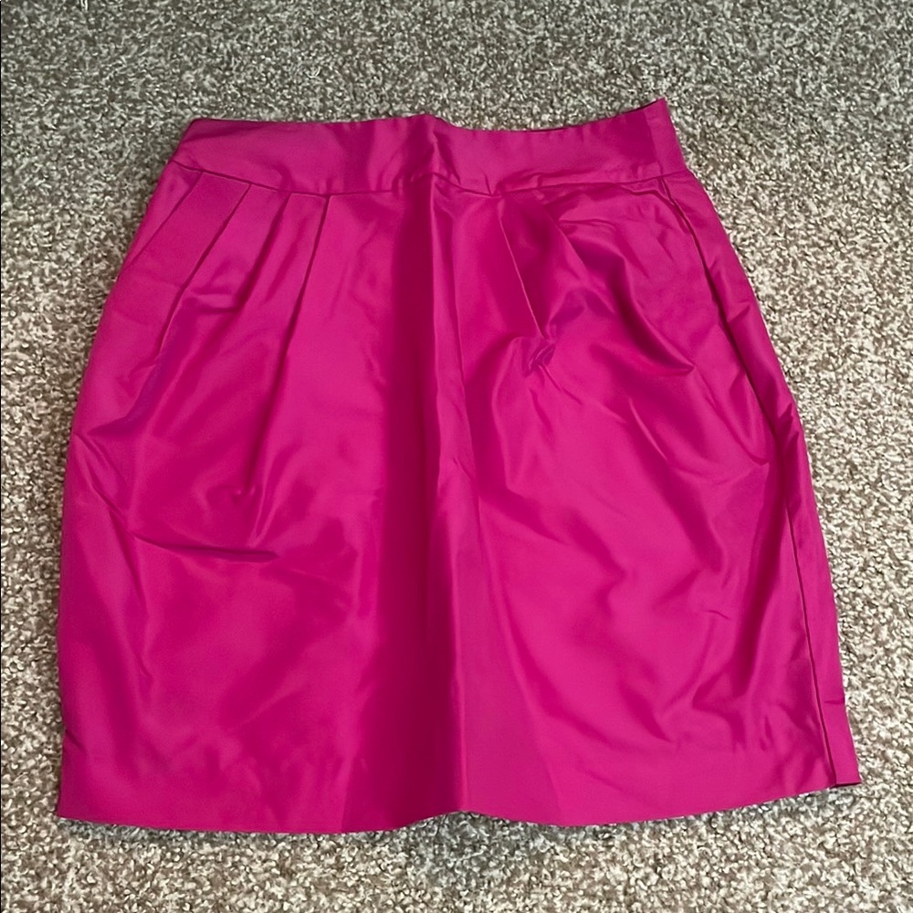 Banana Republic Elegant Pink Women's Skirt